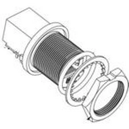 RCM-5SPFFH-SCU7001 Amphenol