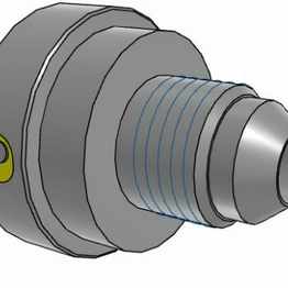12-5TRTXS Parker Hannifin