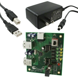Infineon Technologies CY4607 image