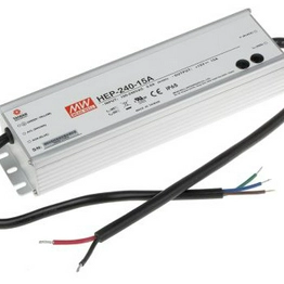 Mean-Well USA, Inc. HEP-240-15A image