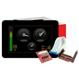 GEN4-ULCD-50D-CLB-AR 4D Systems