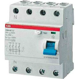 2CSF204023R1400 F204 AC-40/0,03-L ABB