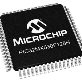 Microchip Technology PIC32MX530F128H-I/PT image