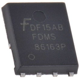 ON Semiconductor FDMS86163P image