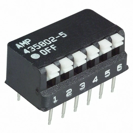 5435802-5 TE Connectivity