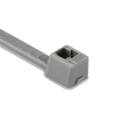 HellermannTyton 116-01818 T18R-PA66-GY image