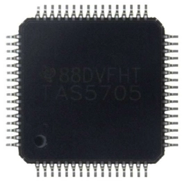 TAS5705PAPR Texas Instruments