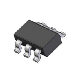 DIODES DMP2040UVT-7 image