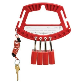 S125 Master Lock