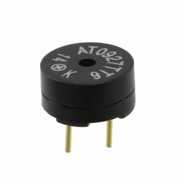 PUI Audio AT-0927-TT-6-R image