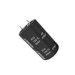 ELG108M250AT3AA KEMET