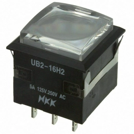 UB216KKW016CF-1JB NKK Switches