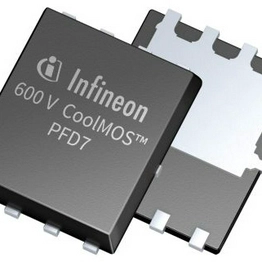 Infineon Technologies IPLK60R600PFD7ATMA1 image