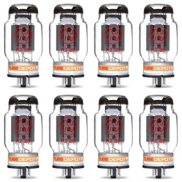 GROUPING_OCTET_JJ-KT88 TUBEDEPOT
