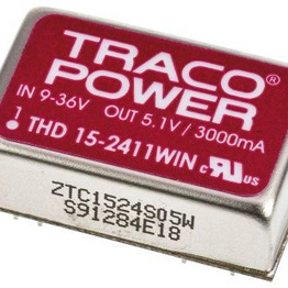 TRACO Power THD 15-2411WIN image