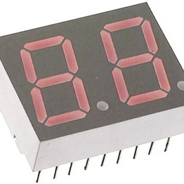 BROADCOM HDSP-521E image