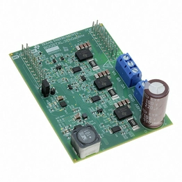 Texas Instruments BOOSTXL-3PHGANINV image