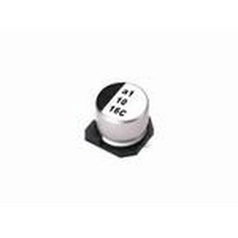 Lelon Electronics VEC101M1ATR-0605 image