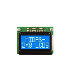 MC20805B6W-BNMLW3.3-V2 Midas Components