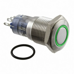 E-SWITCH PV3WF2B0SS-335 image