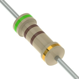 YAGEO CFR-12JR-52-150R image