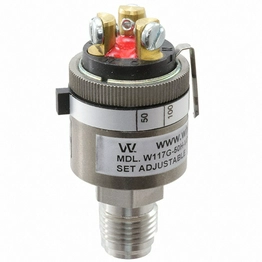 W117G-50H-VCR-C52TS-DIS Whitman Controls