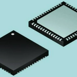 Microchip Technology PIC18F47J53-I/ML image