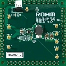 ROHM BD9E304FP4-EVK-001 image