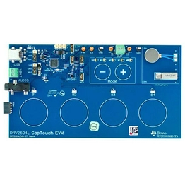 Texas Instruments DRV2604LEVM-CT image