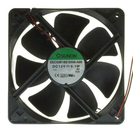 EEC0381B2-000U-A99 Sunonwealth Electric
