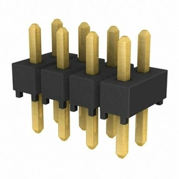 samtec TSW-104-06-G-D image