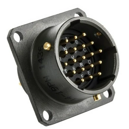 Amphenol 62GB-12E14-19PN image
