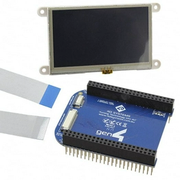 4D Systems GEN4-4DCAPE-43T image