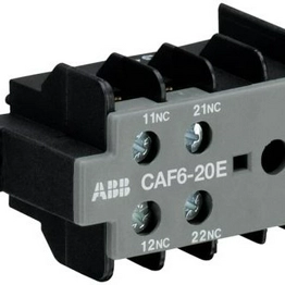 GJL1201330R0006 CAF6-20E ABB
