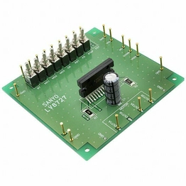 LV8727GEVB ON Semiconductor