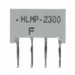 HLMP-2300-EF000 BROADCOM