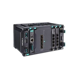 MDS-G4012-4XGS-T MOXA