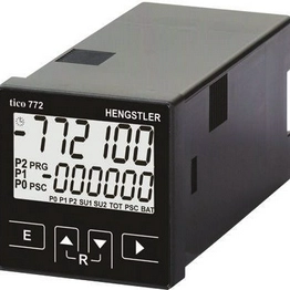 0 772 201 HENGSTLER