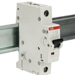 ABB 2CDS251001R0324 S201 C 32A - 10 KA image