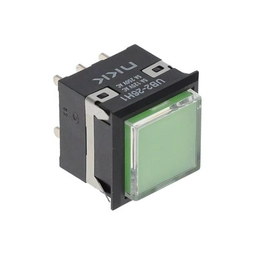 NKK Switches UB226KKW015F-3JF image