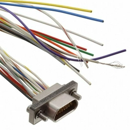 DCHM15S6N5-36.0MN-HT1 Cinch
