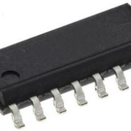 Renesas Electronics 74CBTLV3257QG image