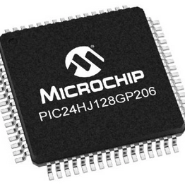 Microchip Technology PIC24HJ128GP206-I/PT image