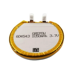GRP604543-3.7V-1050MAH Grepow