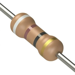 CF1/4CT52R910J KOA