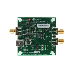 Texas Instruments LMK61E2-125M00EVM image