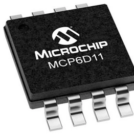 Microchip Technology MCP6D11-E/MS image