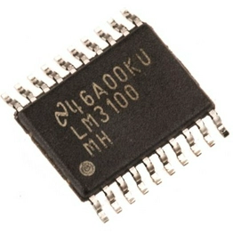 Texas Instruments LM3100MH/NOPB image