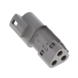 TE Connectivity DT04-3P-TE31 image