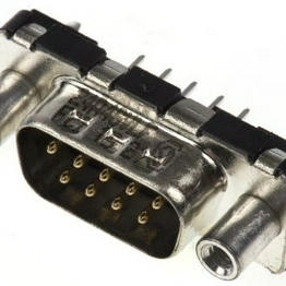 Amphenol D09P24A4GV00LF image